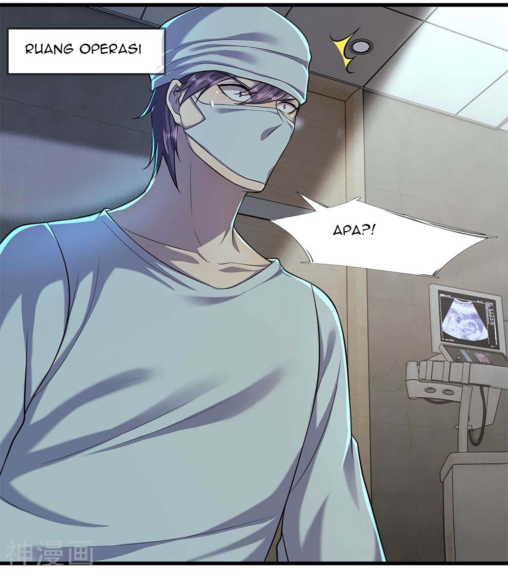 Medical Martial Arts chapter 112